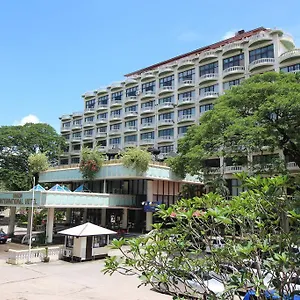 *** Hotel International Myanmar